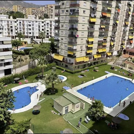 Hermoso Con Piscina A Metros Del Mar * Benalmadena
