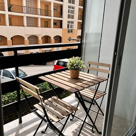 Apartment Hermoso Con Piscina A Metros Del Mar